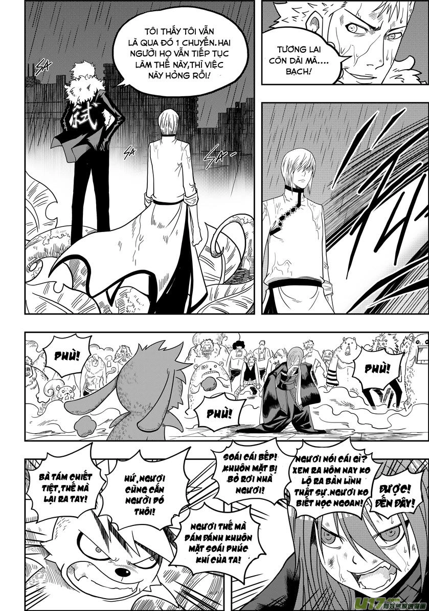 Phệ Quy Giả Chapter 7 - 14