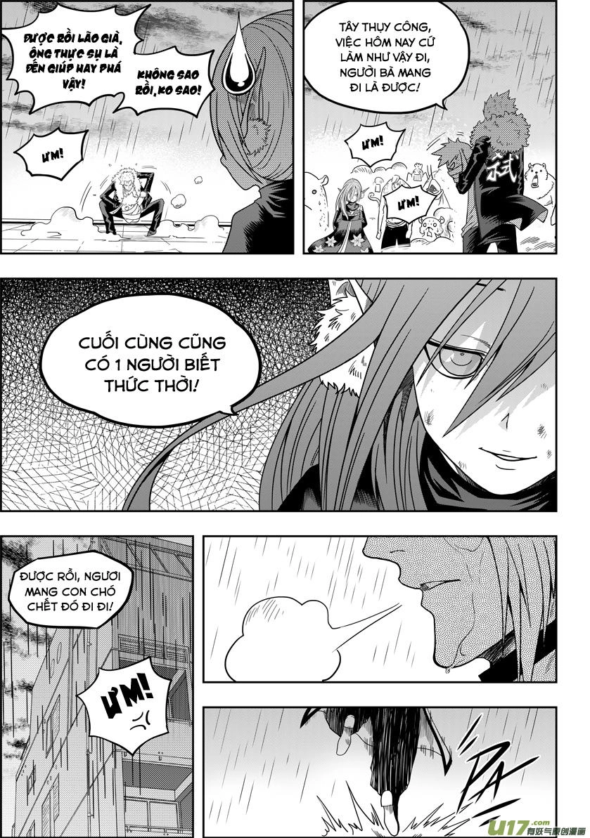 Phệ Quy Giả Chapter 7 - 16