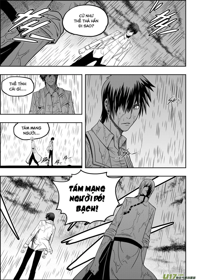 Phệ Quy Giả Chapter 7 - 18