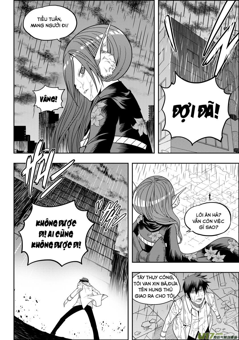 Phệ Quy Giả Chapter 7 - 19