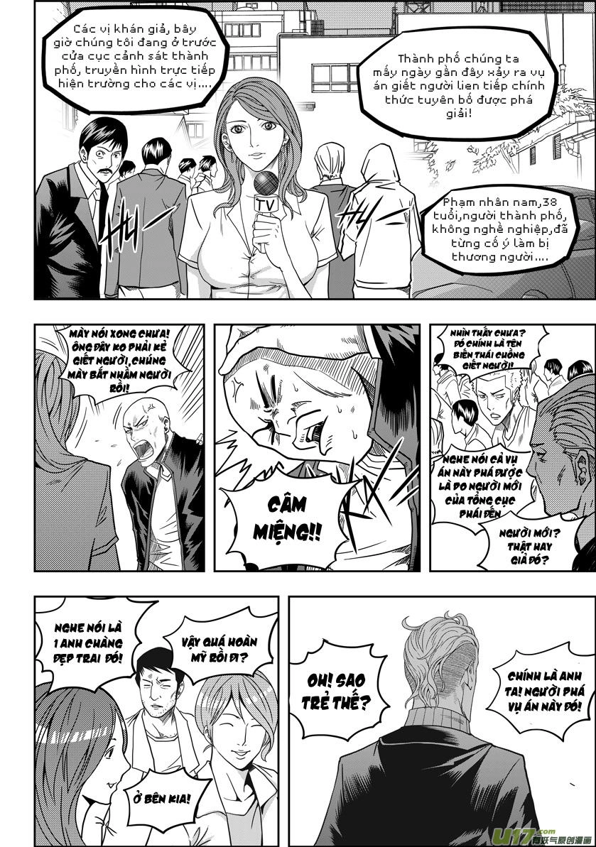 Phệ Quy Giả Chapter 7 - 27