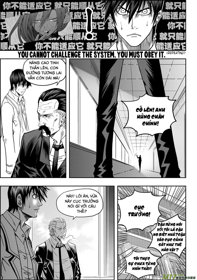 Phệ Quy Giả Chapter 7 - 32