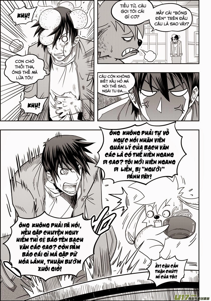 Phệ Quy Giả Chapter 8 - 5