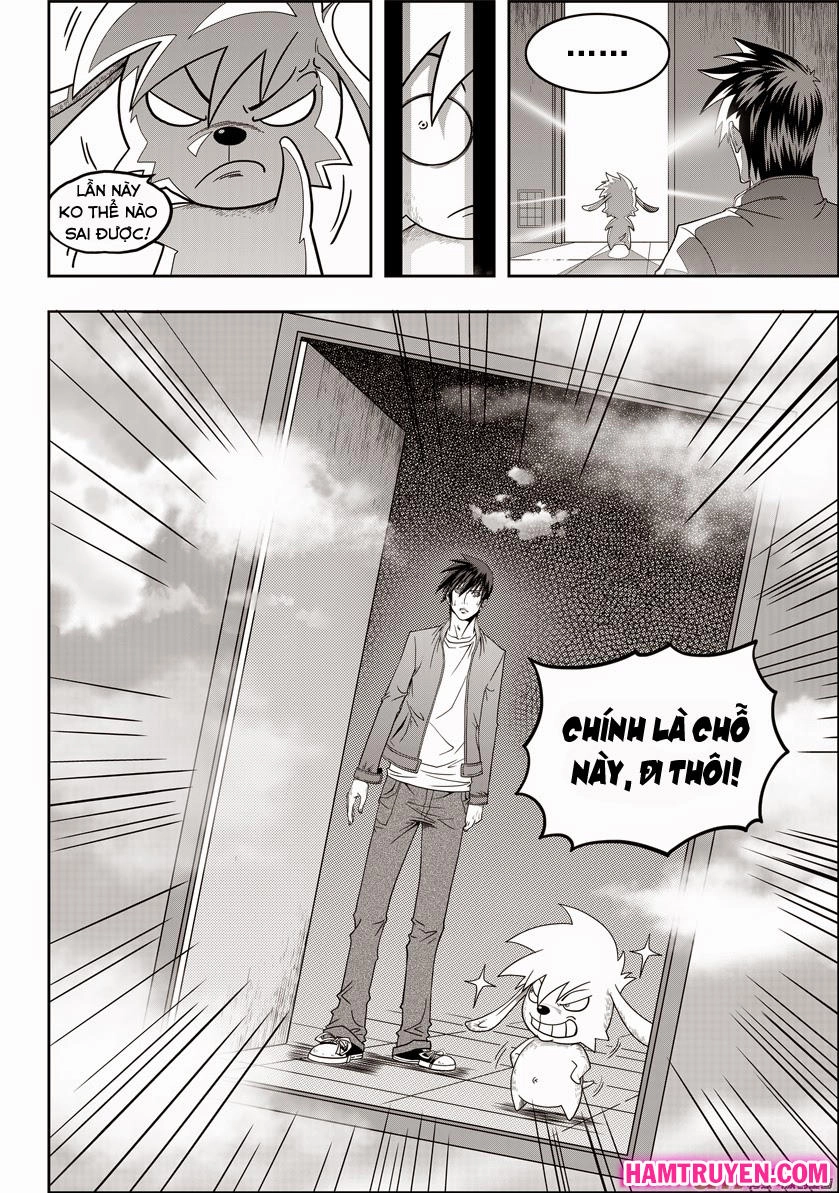 Phệ Quy Giả Chapter 8 - 9