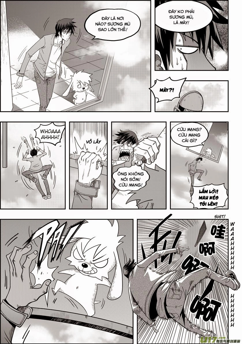 Phệ Quy Giả Chapter 8 - 10