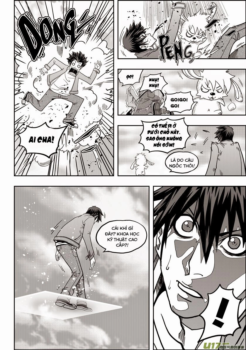 Phệ Quy Giả Chapter 8 - 11