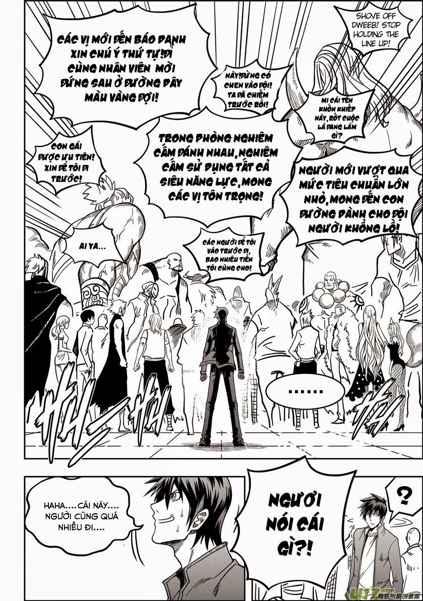 Phệ Quy Giả Chapter 8 - 18