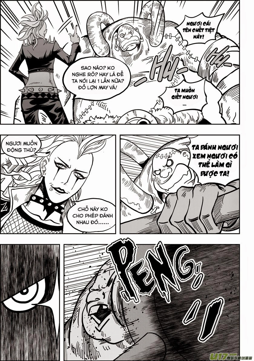 Phệ Quy Giả Chapter 8 - 19