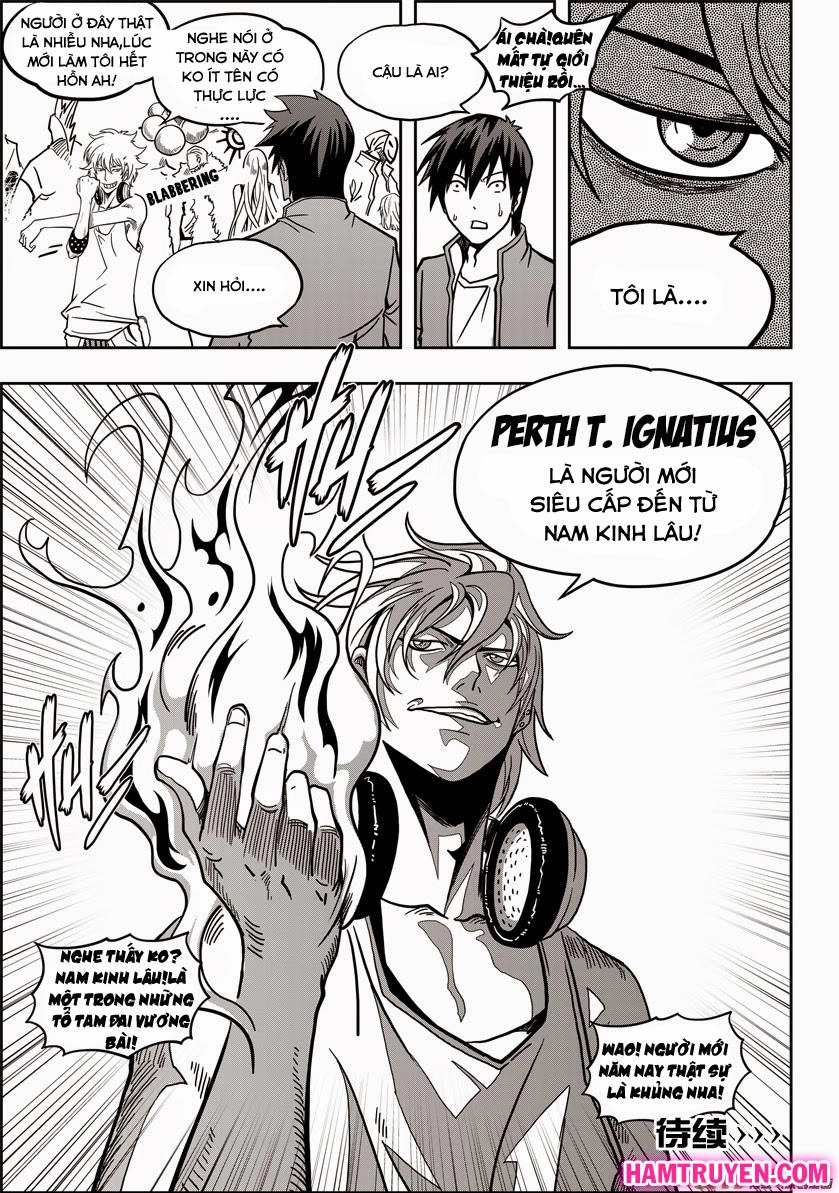 Phệ Quy Giả Chapter 8 - 22