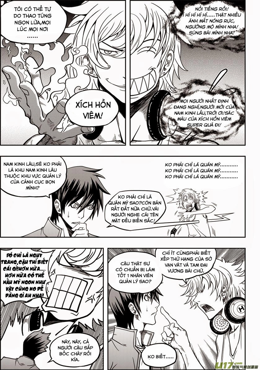 Phệ Quy Giả Chapter 9 - 3