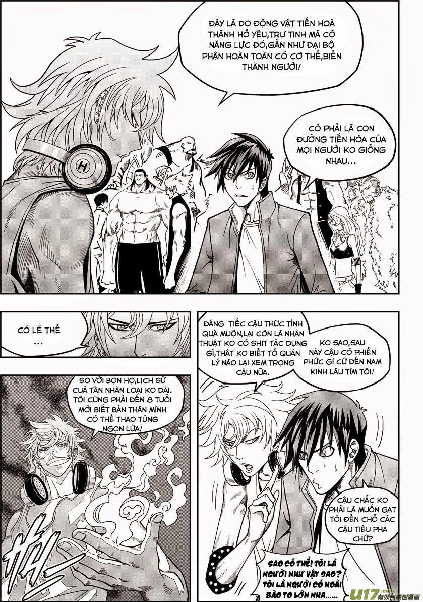 Phệ Quy Giả Chapter 9 - 7