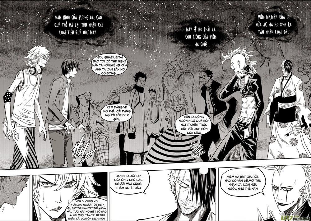 Phệ Quy Giả Chapter 9 - 19