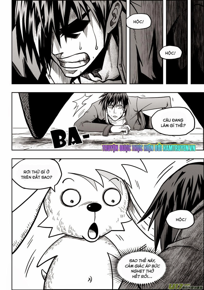 Phệ Quy Giả Chapter 9 - 23