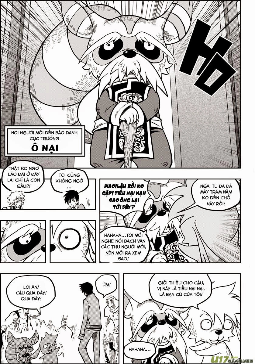 Phệ Quy Giả Chapter 9 - 26