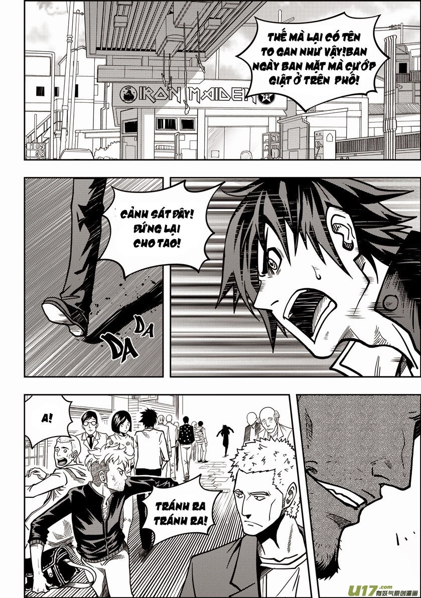 Phệ Quy Giả Chapter 10 - 4