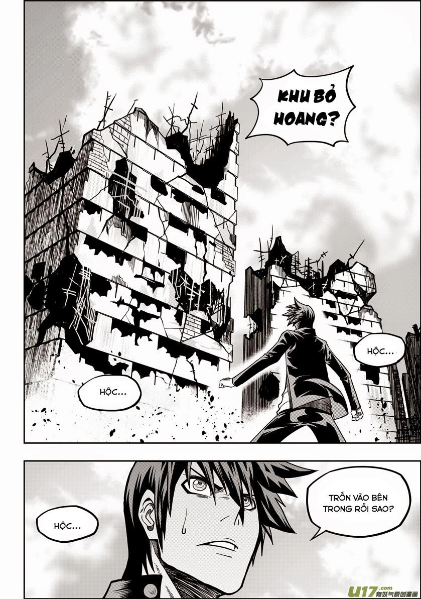 Phệ Quy Giả Chapter 10 - 6