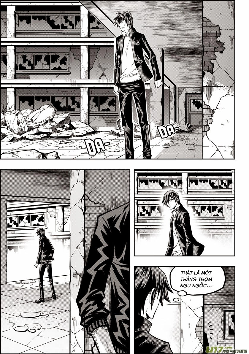 Phệ Quy Giả Chapter 10 - 7