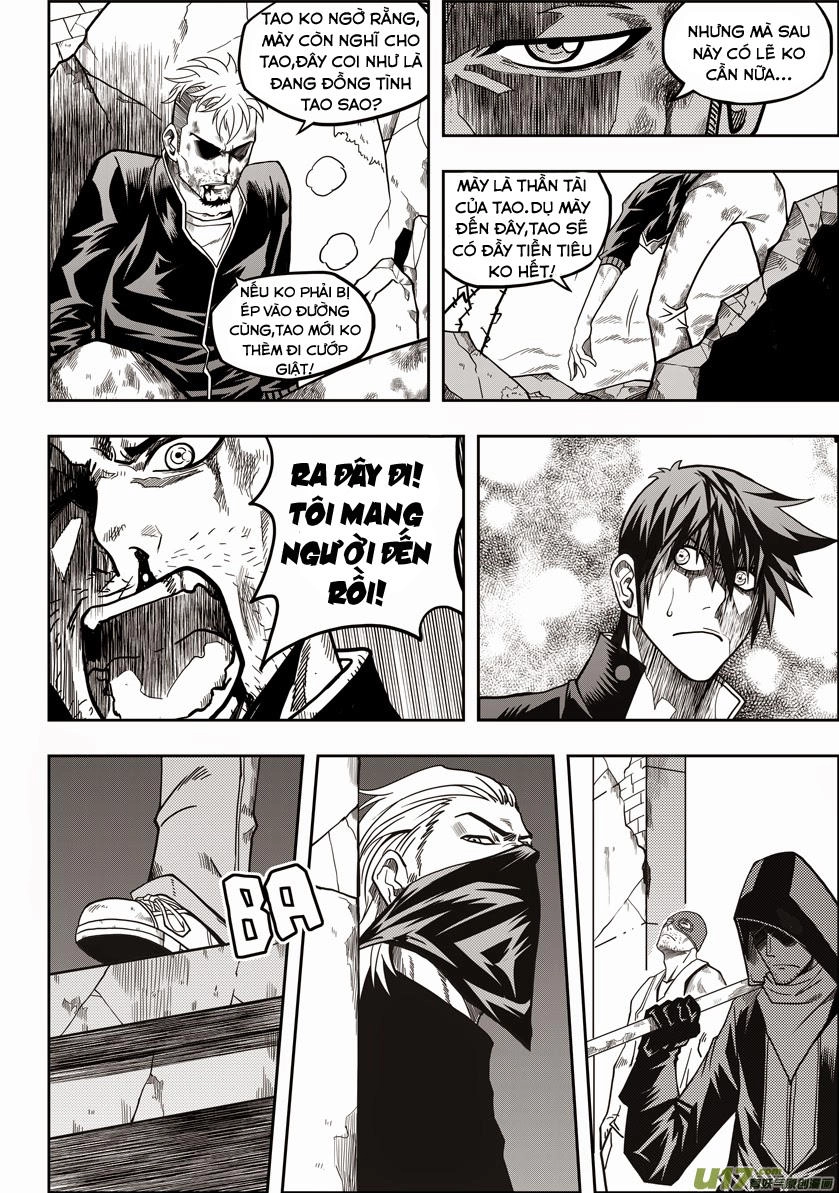 Phệ Quy Giả Chapter 10 - 12