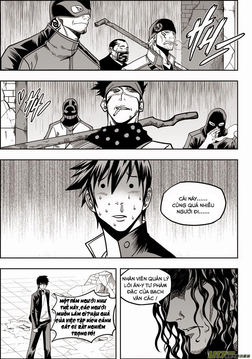 Phệ Quy Giả Chapter 10 - 14