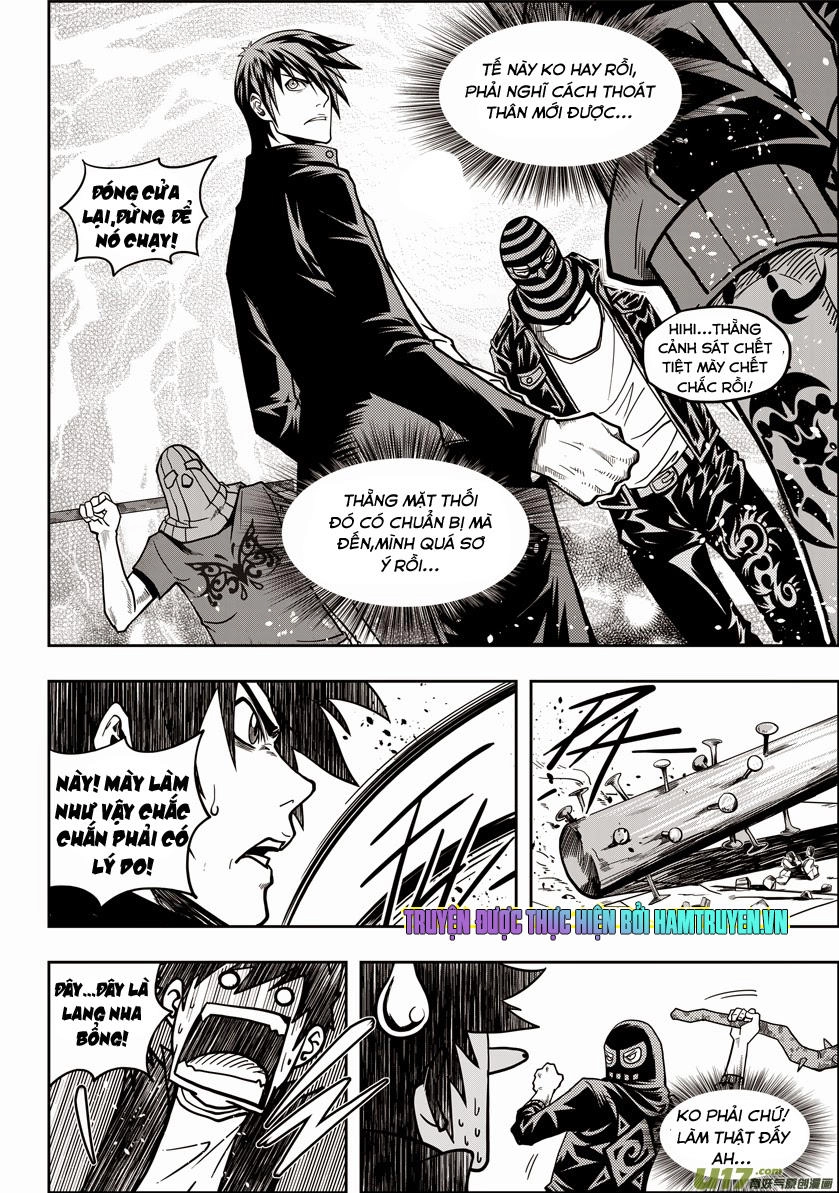 Phệ Quy Giả Chapter 10 - 17