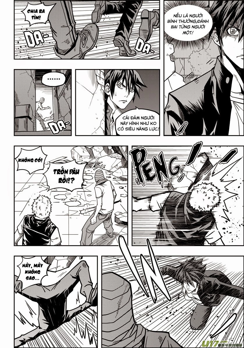 Phệ Quy Giả Chapter 10 - 19