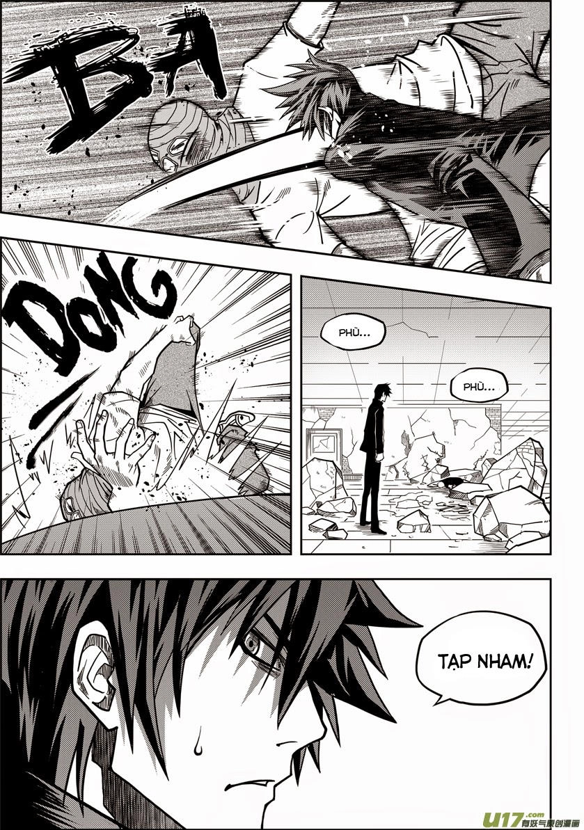 Phệ Quy Giả Chapter 10 - 20