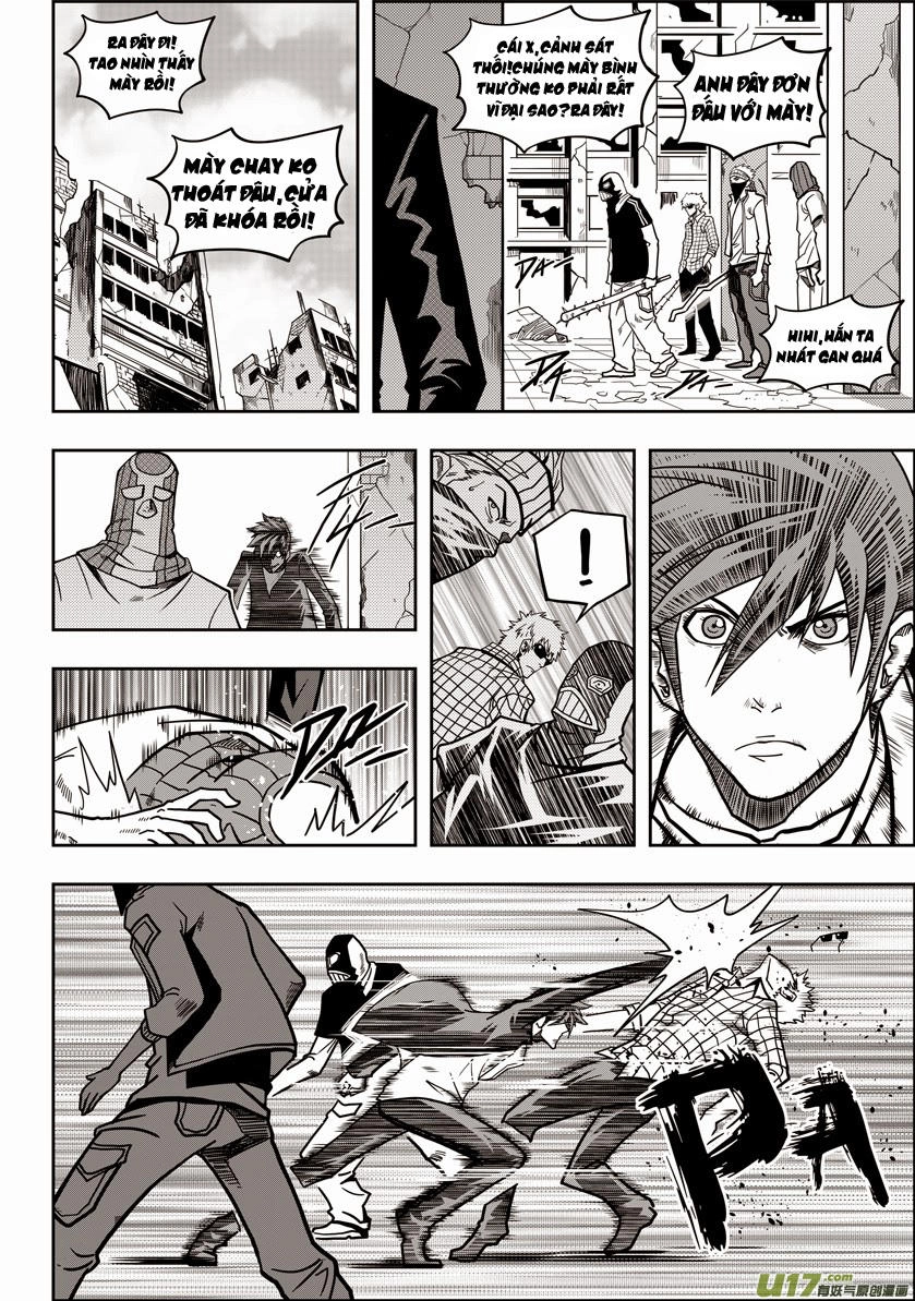 Phệ Quy Giả Chapter 10 - 21