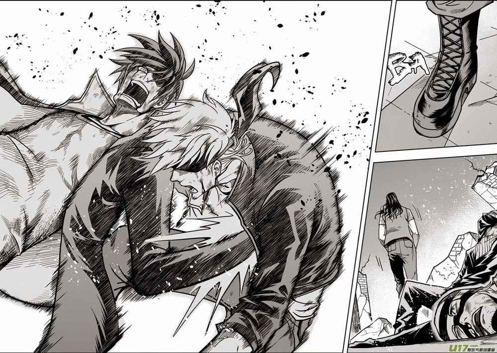 Phệ Quy Giả Chapter 10 - 26