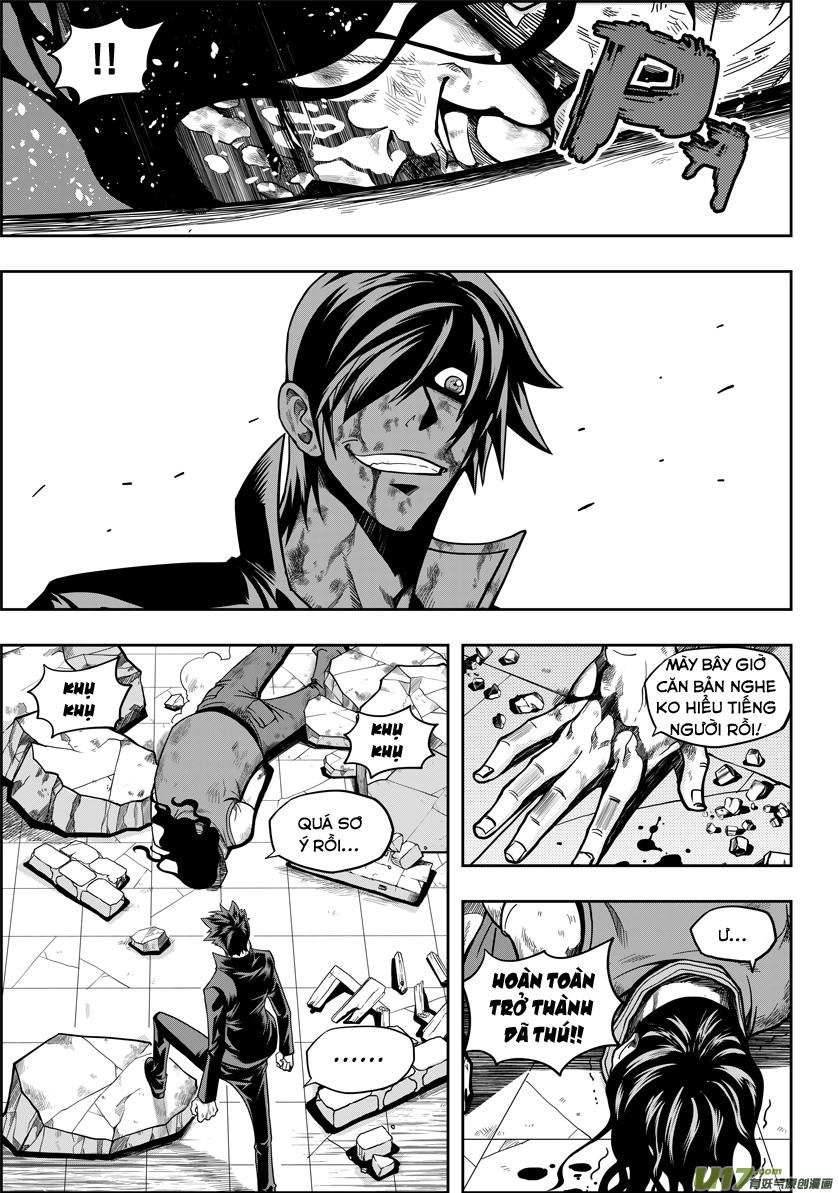 Phệ Quy Giả Chapter 12 - 10