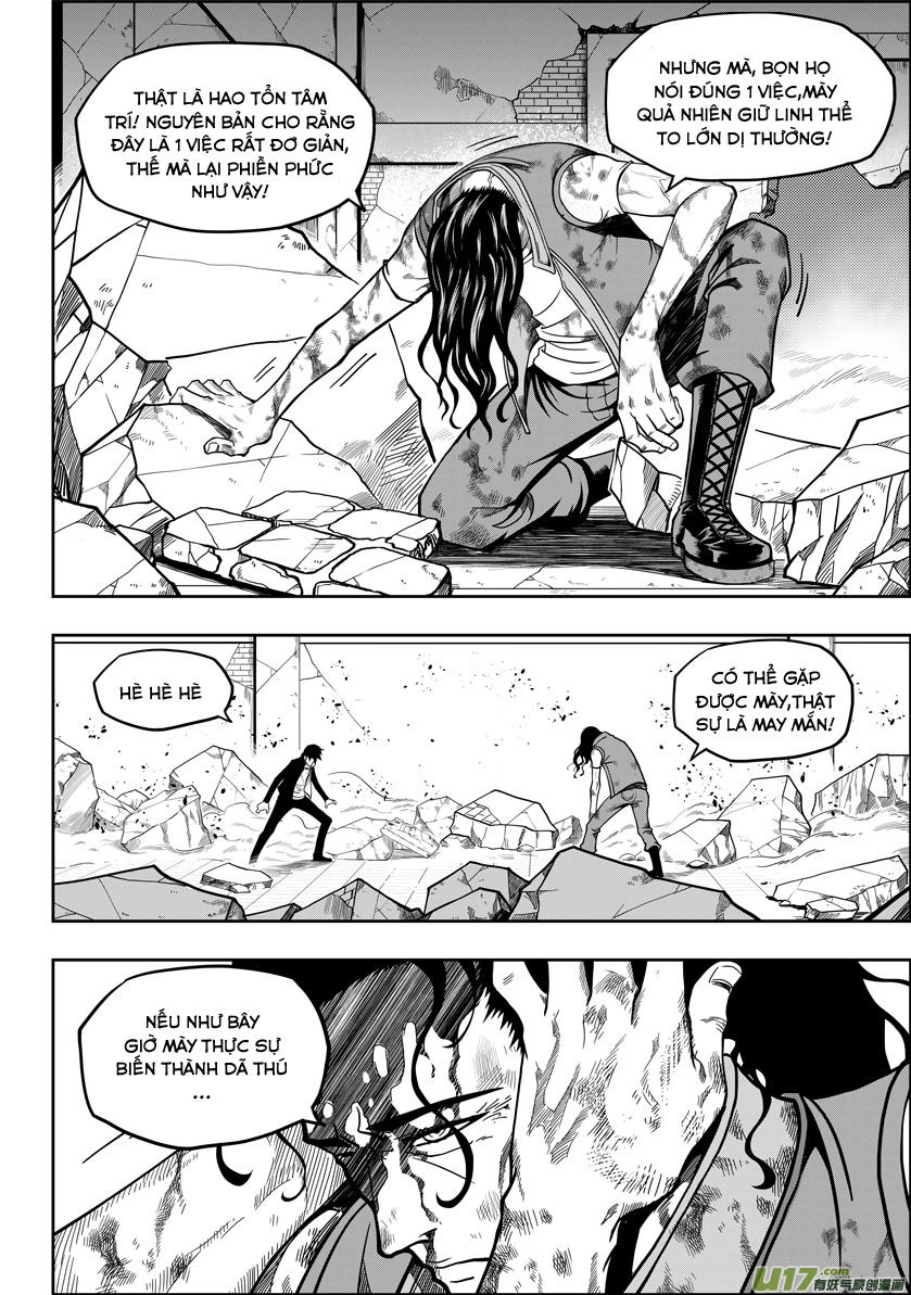 Phệ Quy Giả Chapter 12 - 11