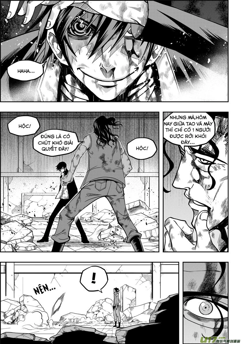 Phệ Quy Giả Chapter 12 - 19