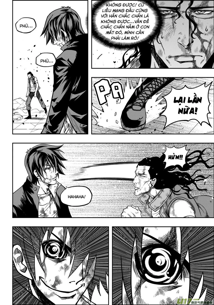 Phệ Quy Giả Chapter 13 - 8