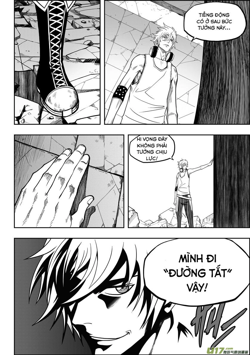 Phệ Quy Giả Chapter 13 - 14