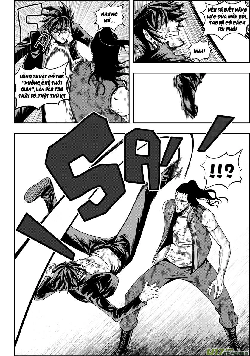 Phệ Quy Giả Chapter 13 - 16