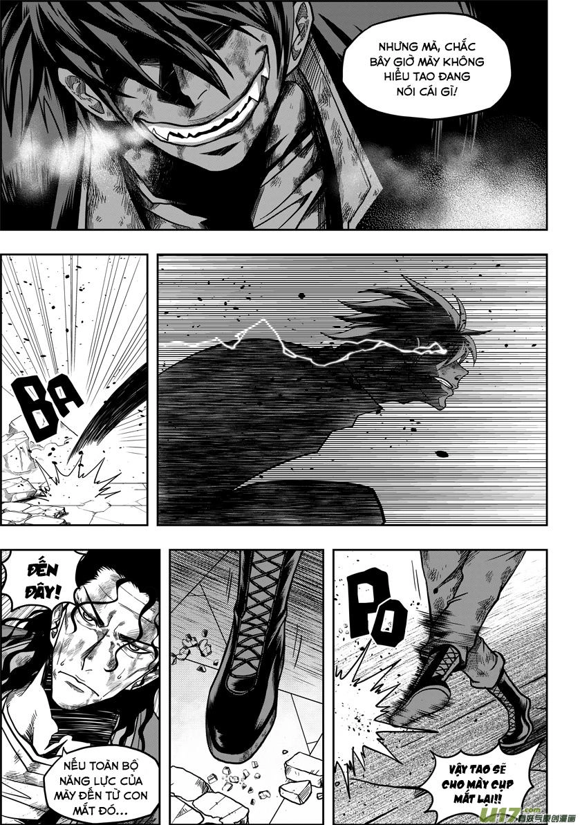 Phệ Quy Giả Chapter 13 - 21