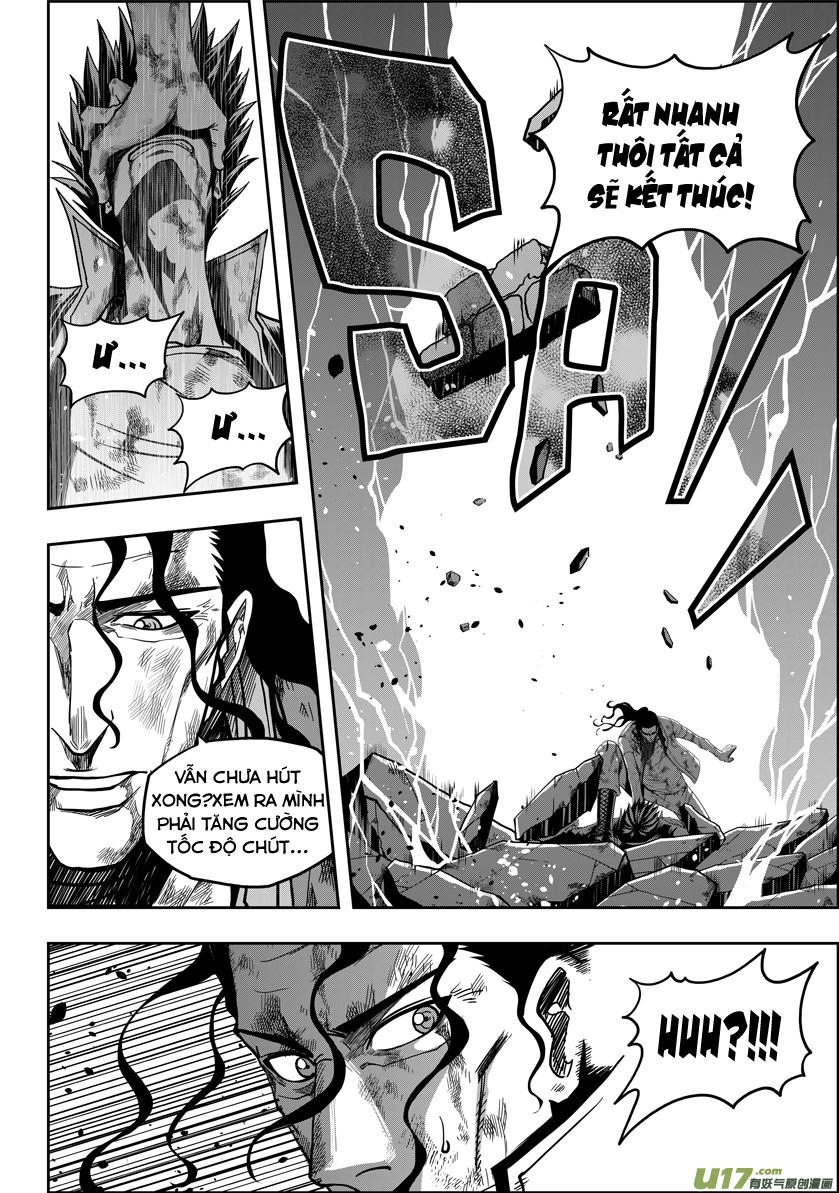 Phệ Quy Giả Chapter 14 - 5