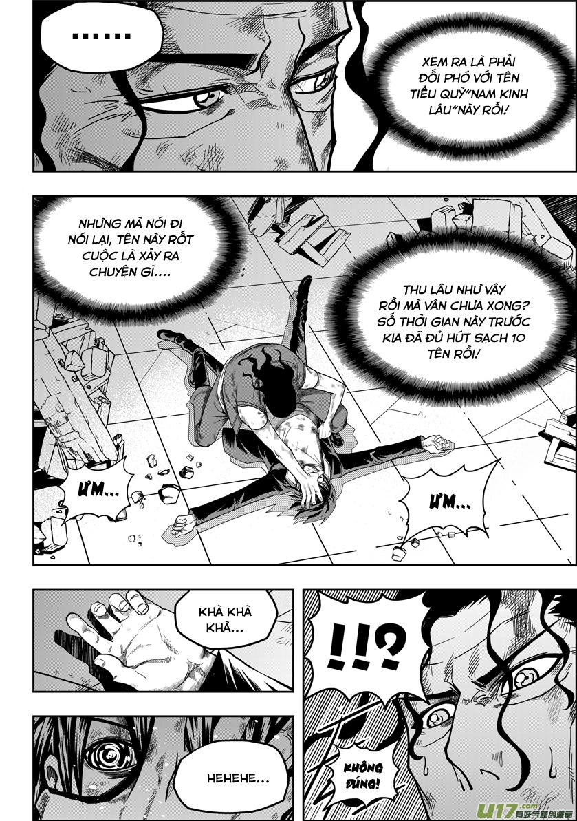 Phệ Quy Giả Chapter 14 - 9