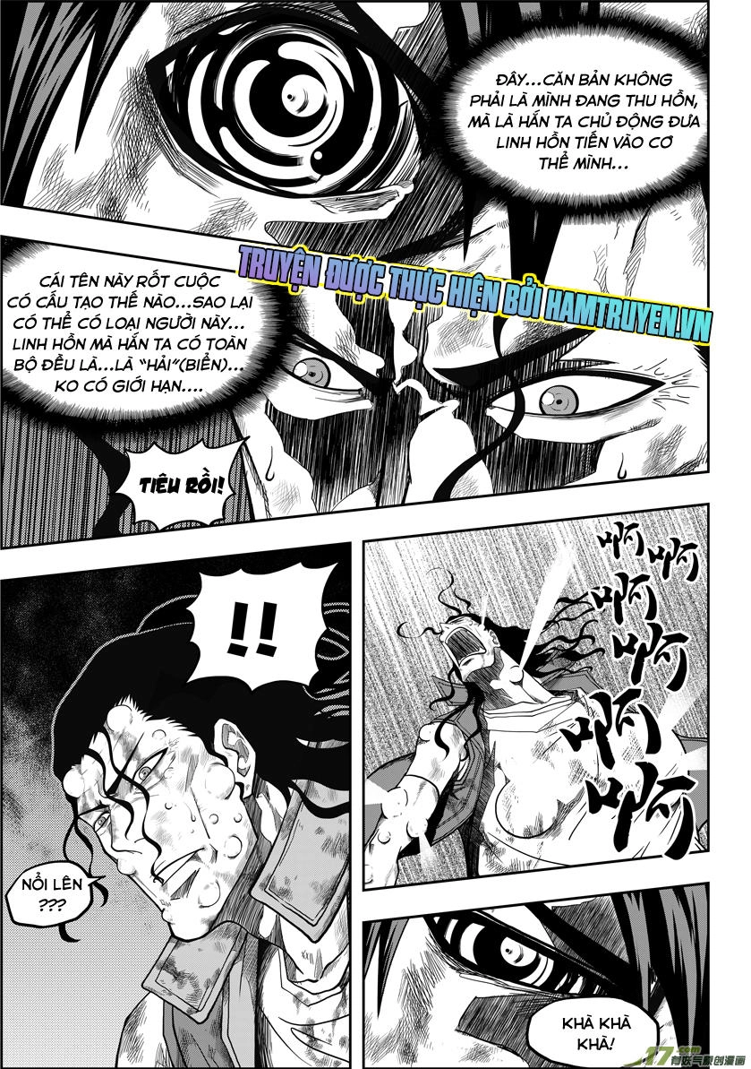 Phệ Quy Giả Chapter 14 - 10