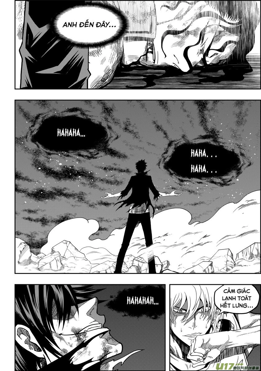 Phệ Quy Giả Chapter 14 - 15