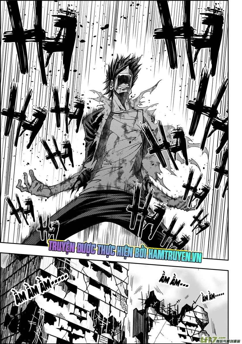 Phệ Quy Giả Chapter 14 - 16