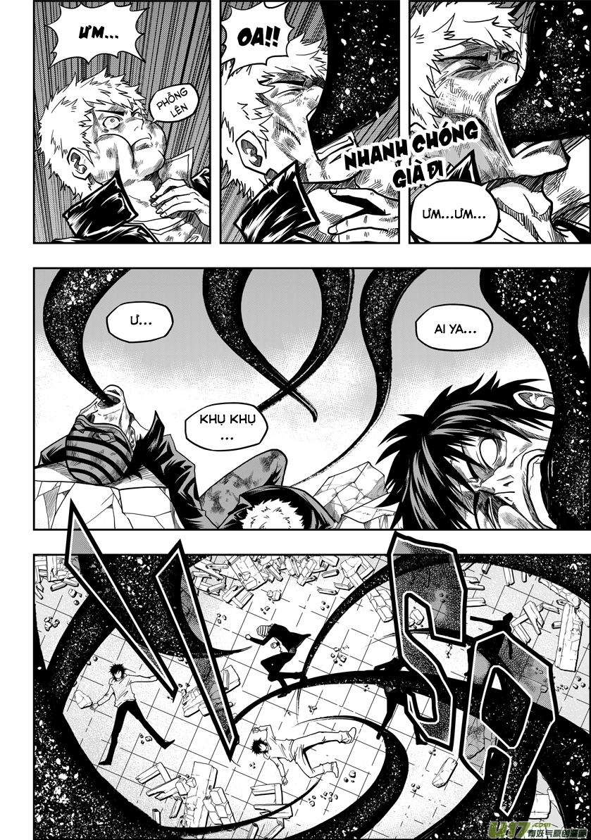 Phệ Quy Giả Chapter 14 - 17