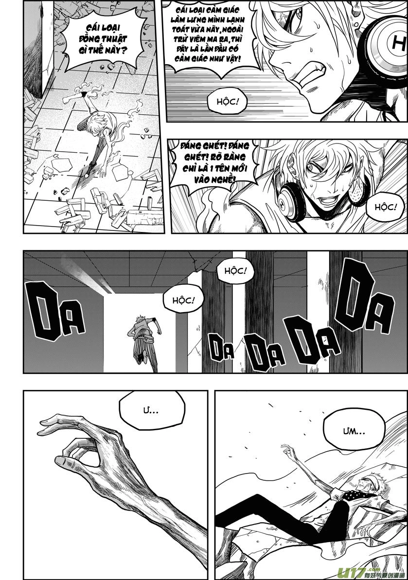 Phệ Quy Giả Chapter 14 - 20