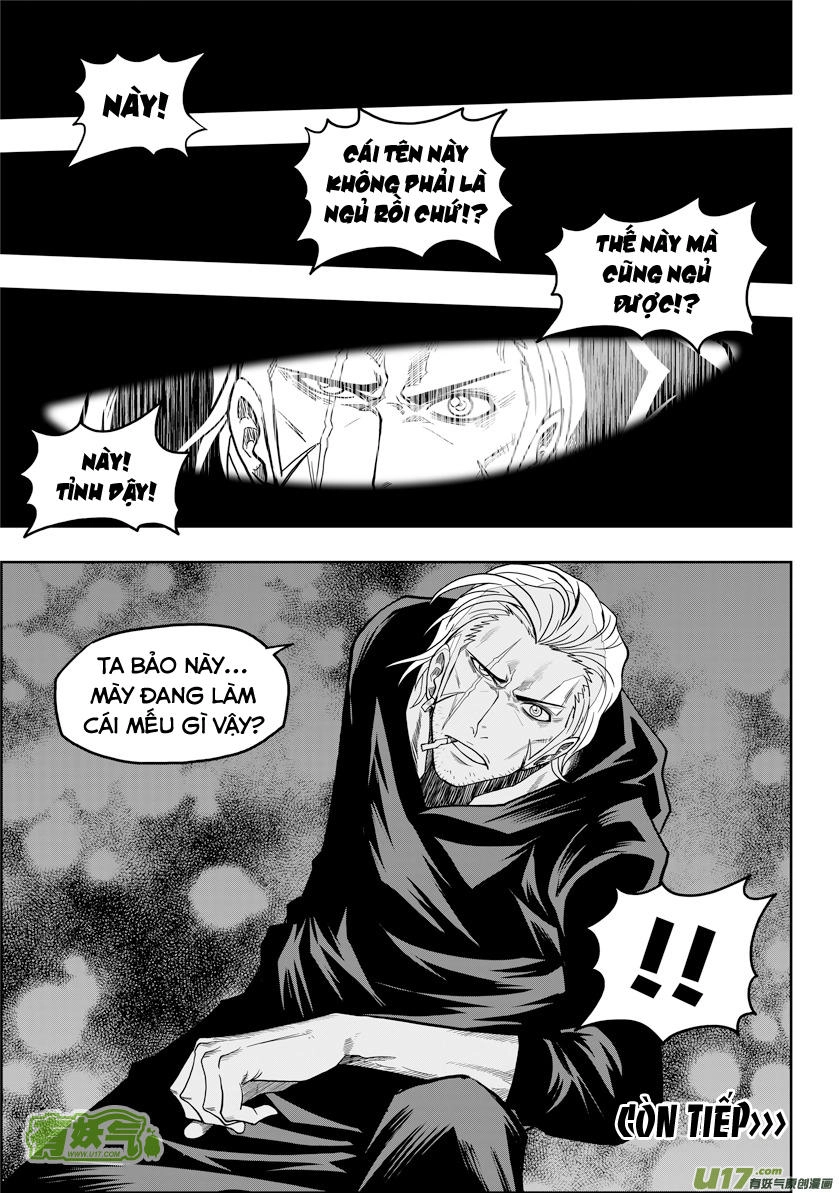 Phệ Quy Giả Chapter 14 - 25