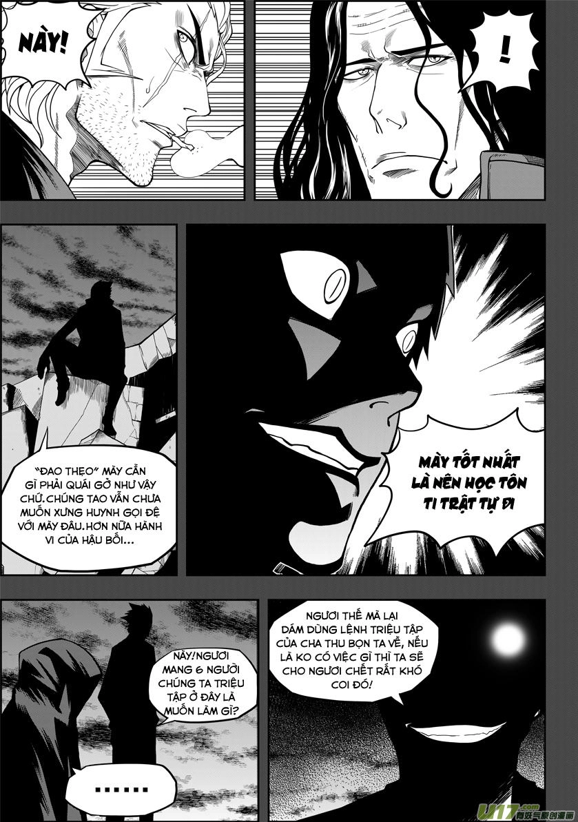 Phệ Quy Giả Chapter 15 - 4