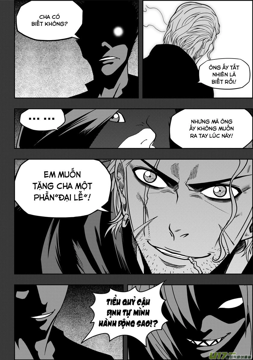 Phệ Quy Giả Chapter 15 - 9