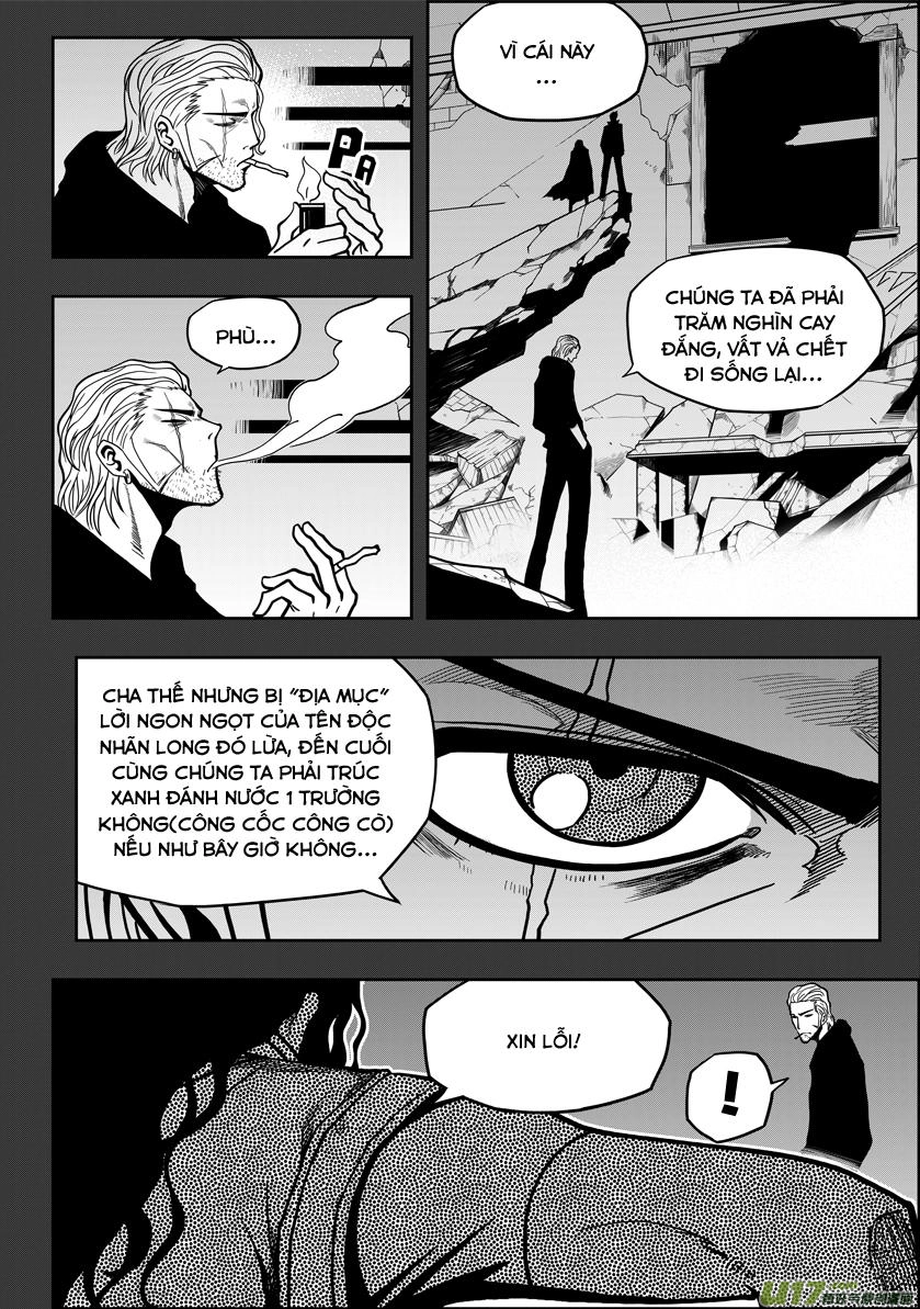 Phệ Quy Giả Chapter 15 - 11