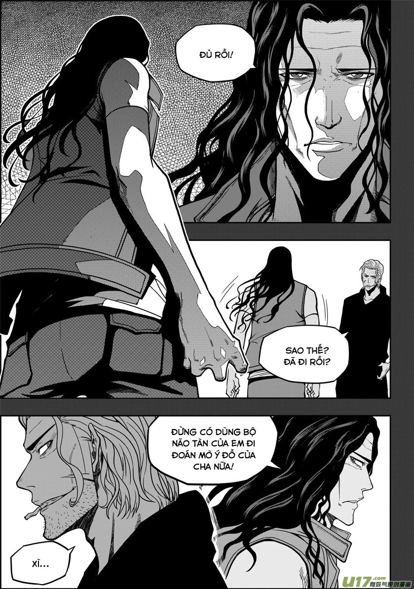 Phệ Quy Giả Chapter 15 - 12