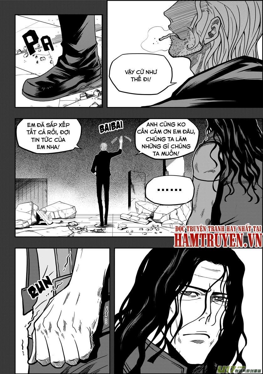 Phệ Quy Giả Chapter 15 - 17