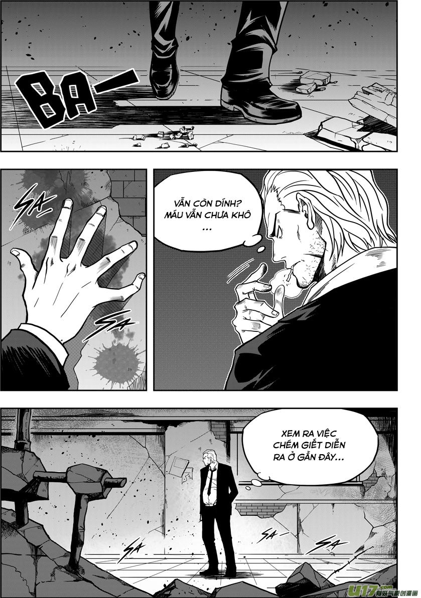 Phệ Quy Giả Chapter 15 - 28