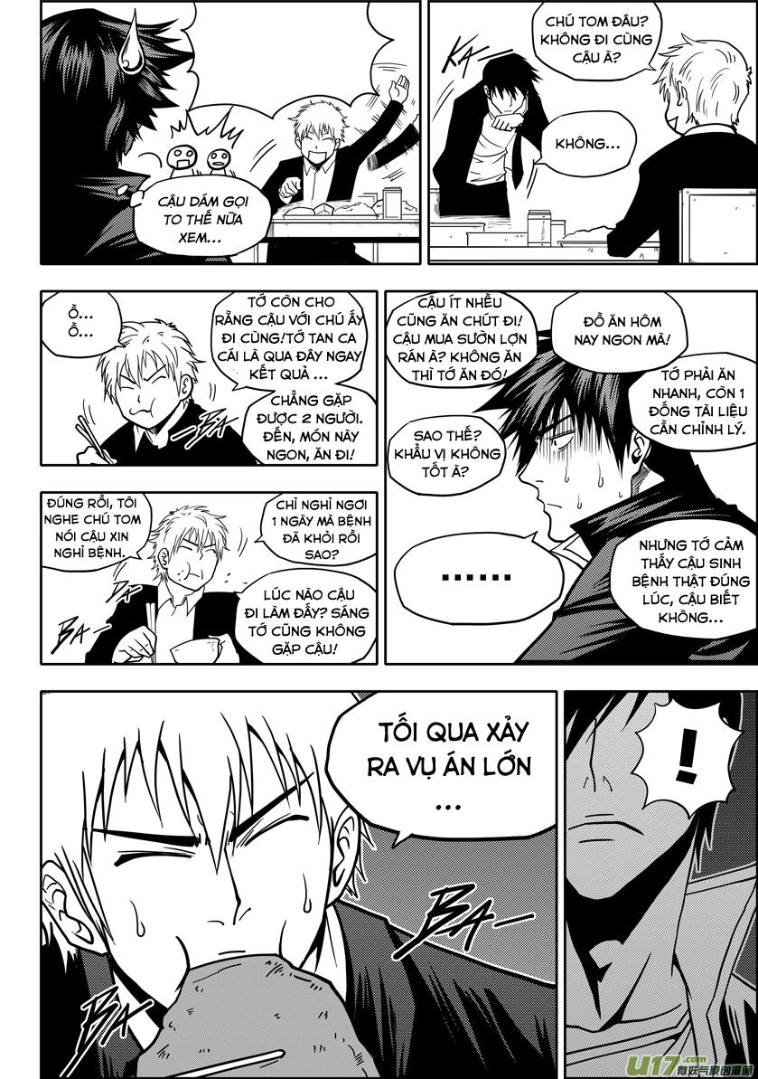 Phệ Quy Giả Chapter 16 - 14